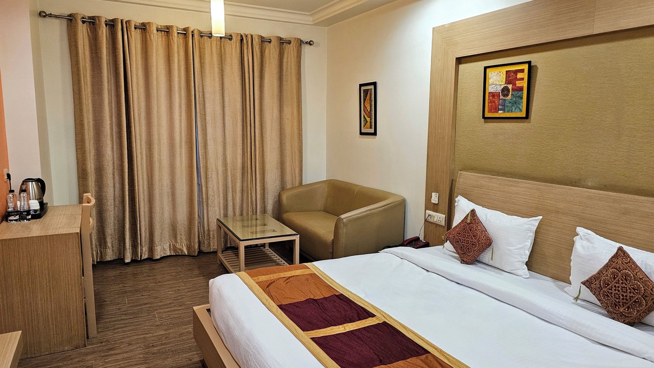 Photo of Bedroom in Allahabad