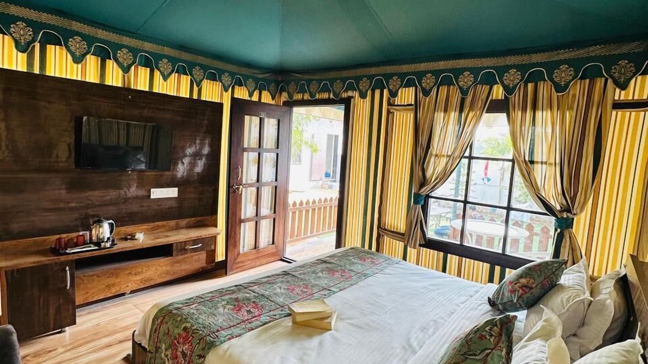 Photo of Bedroom in Shri Madhopur