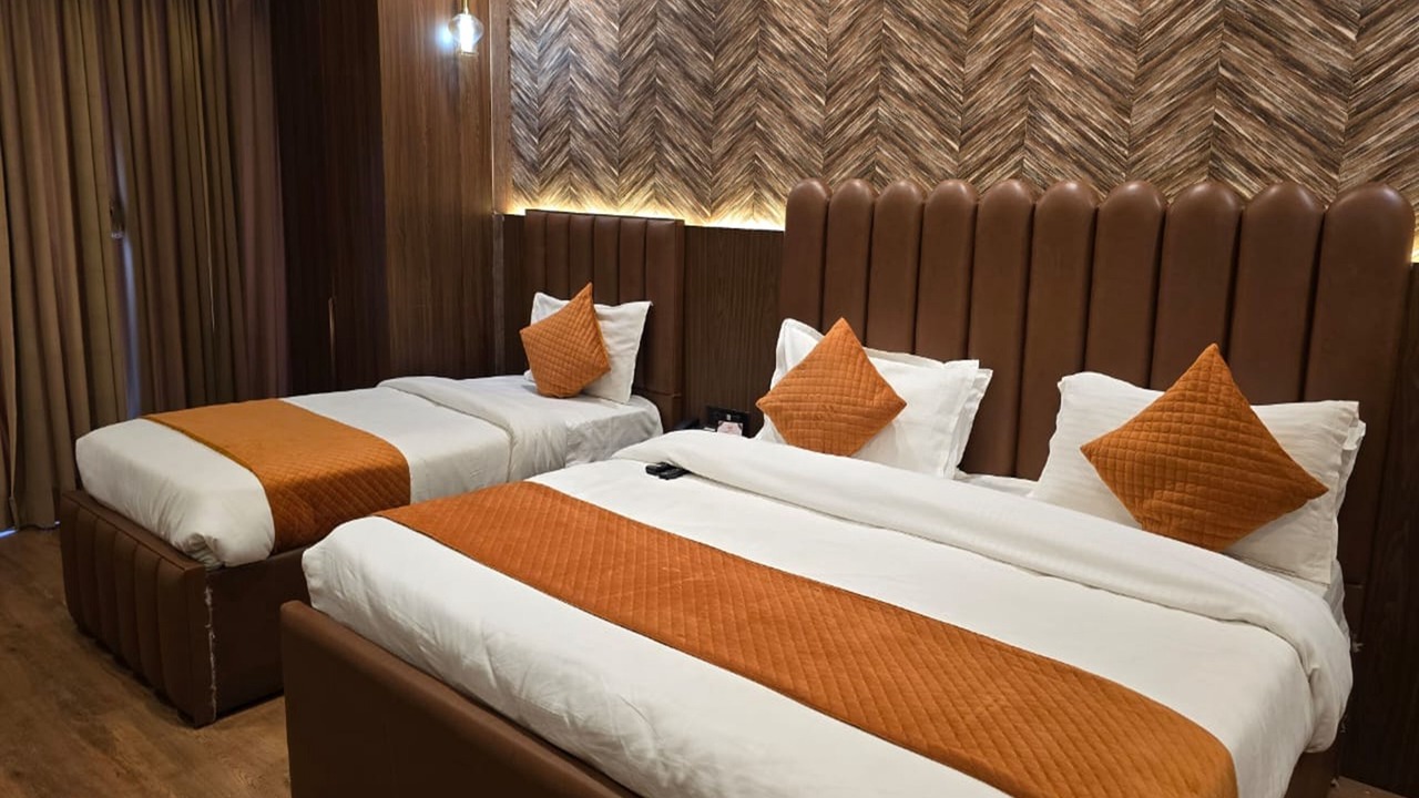 Photo of Bedroom in Civil Lines