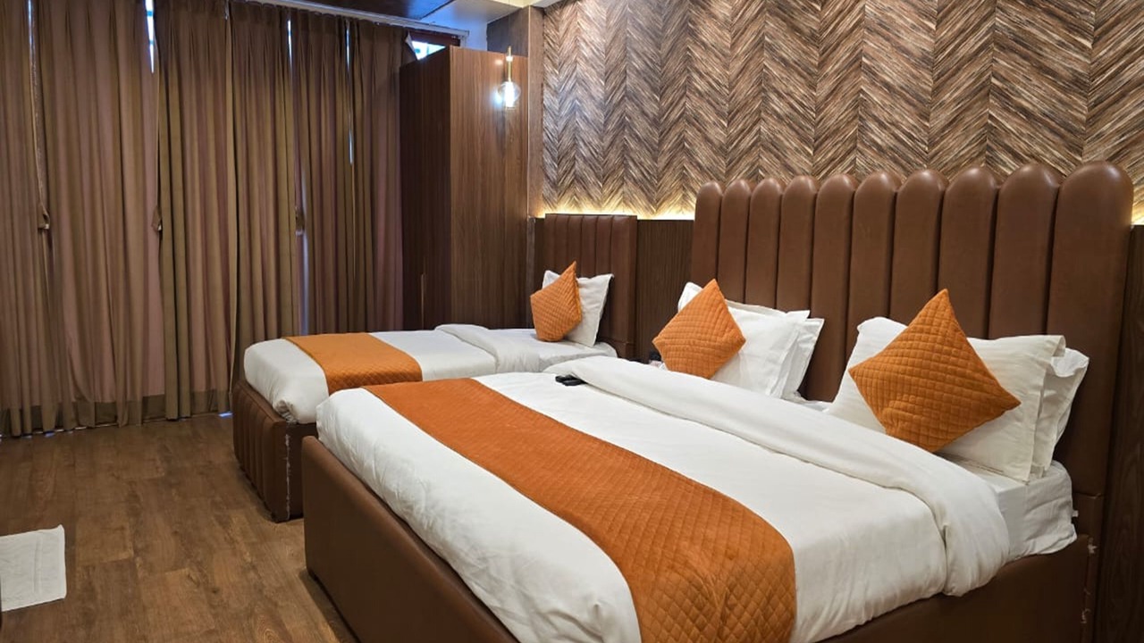 Photo of Bedroom in Civil Lines