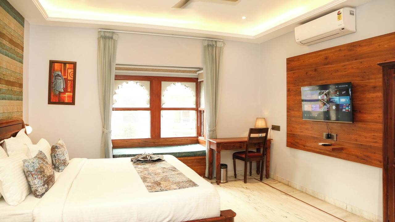 Photo of Bedroom in Shavri Colony