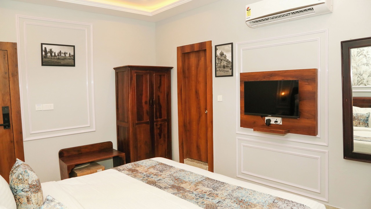 Photo of Bedroom in Shavri Colony