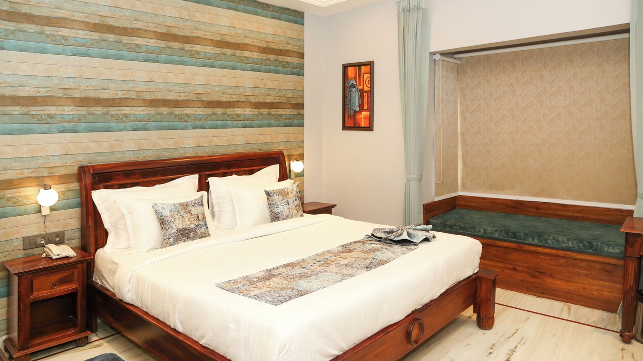 Photo of Bedroom in Shavri Colony