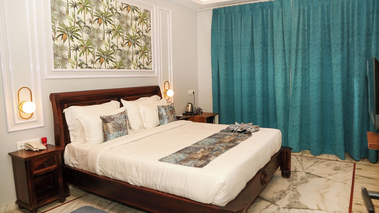 Photo of Bedroom in Shavri Colony