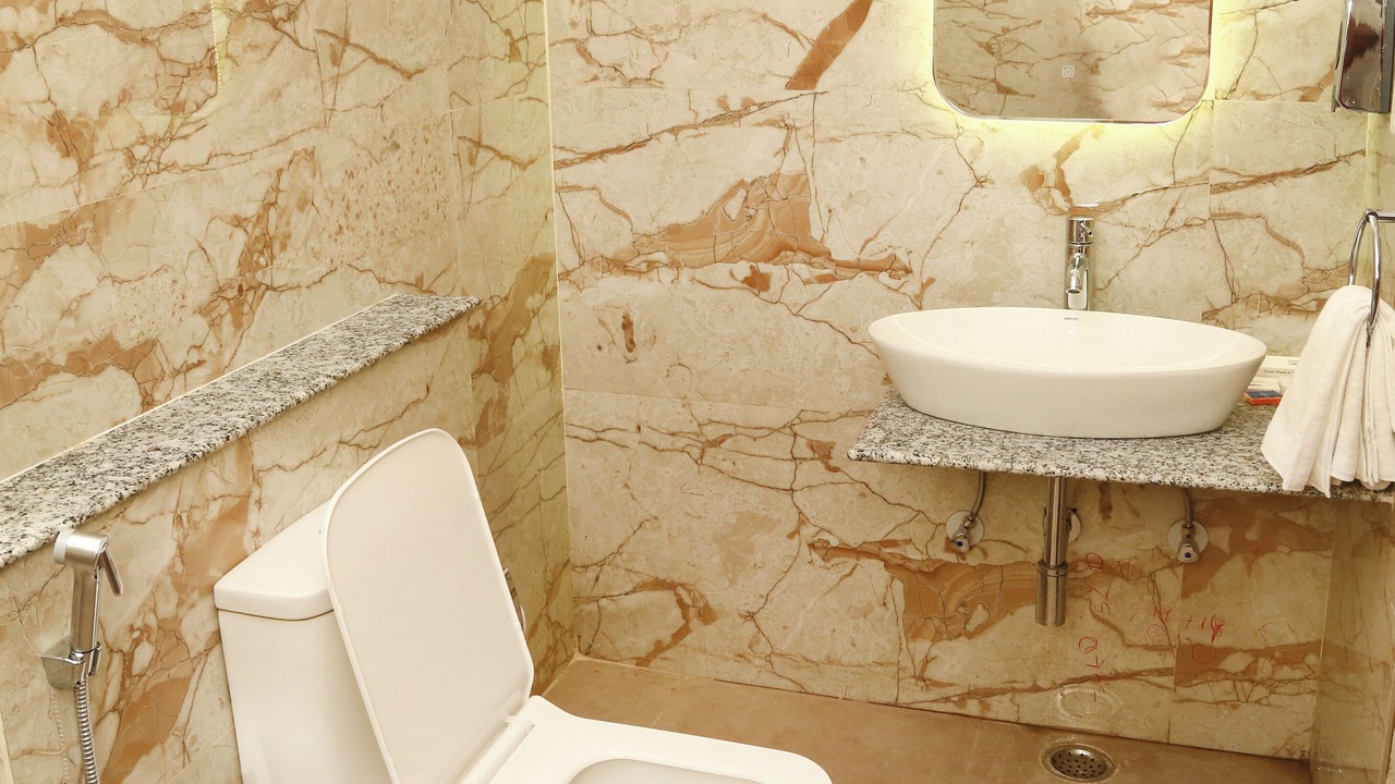 Photo of Bathroom in Shavri Colony