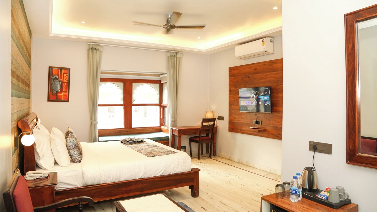 Photo of Bedroom in Shavri Colony