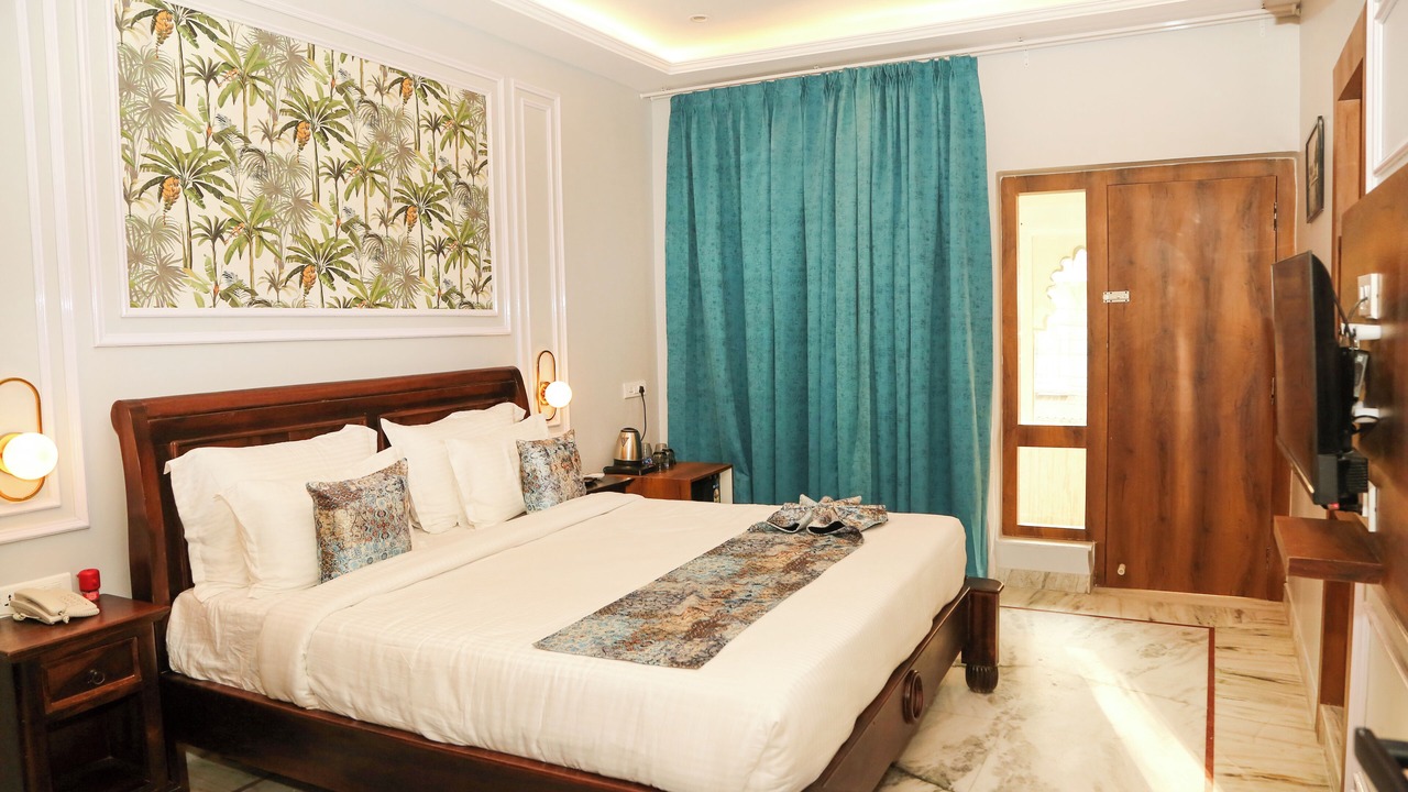 Photo of Bedroom in Shavri Colony