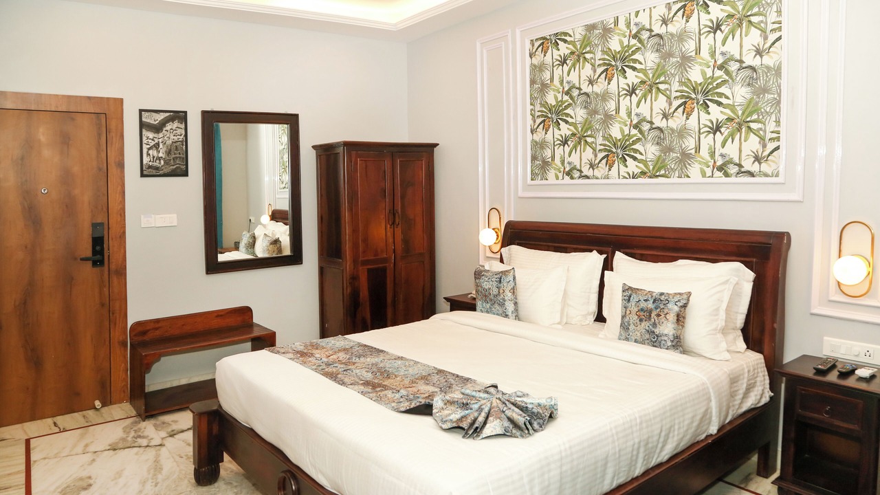 Photo of Bedroom in Shavri Colony