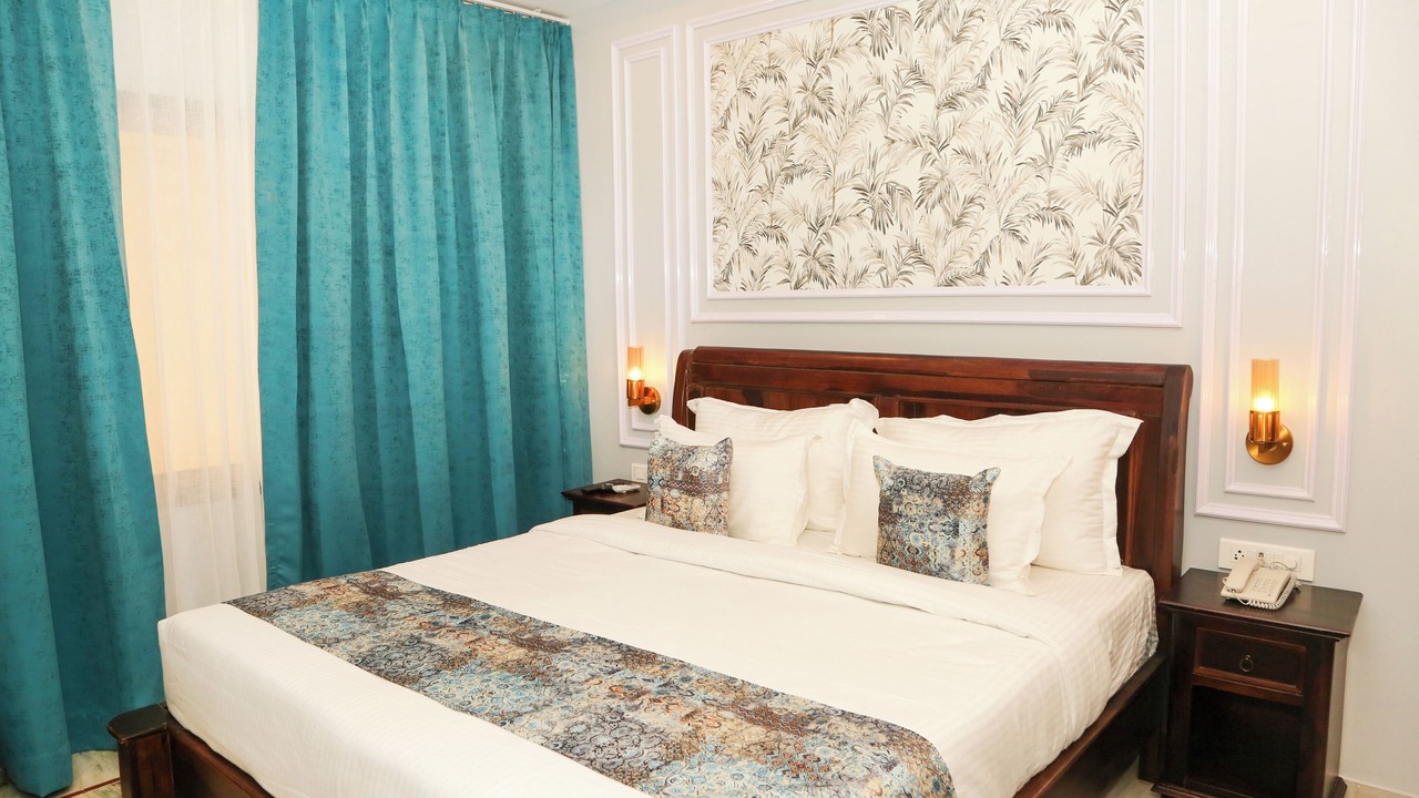 Photo of Bedroom in Shavri Colony