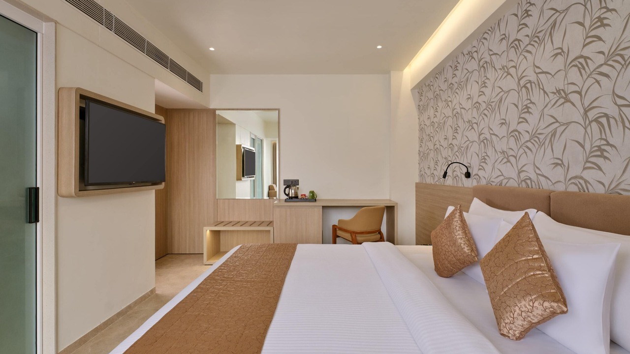 Photo of Bedroom in Ahmedabad