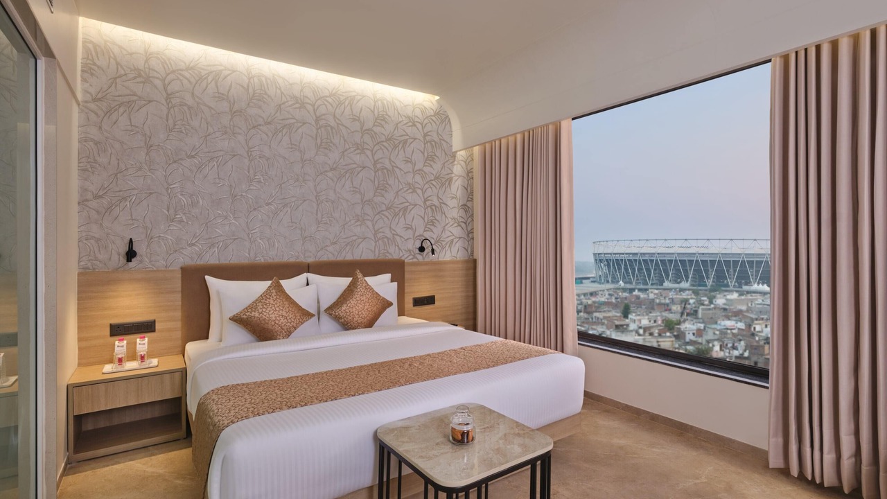 Photo of Bedroom in Ahmedabad