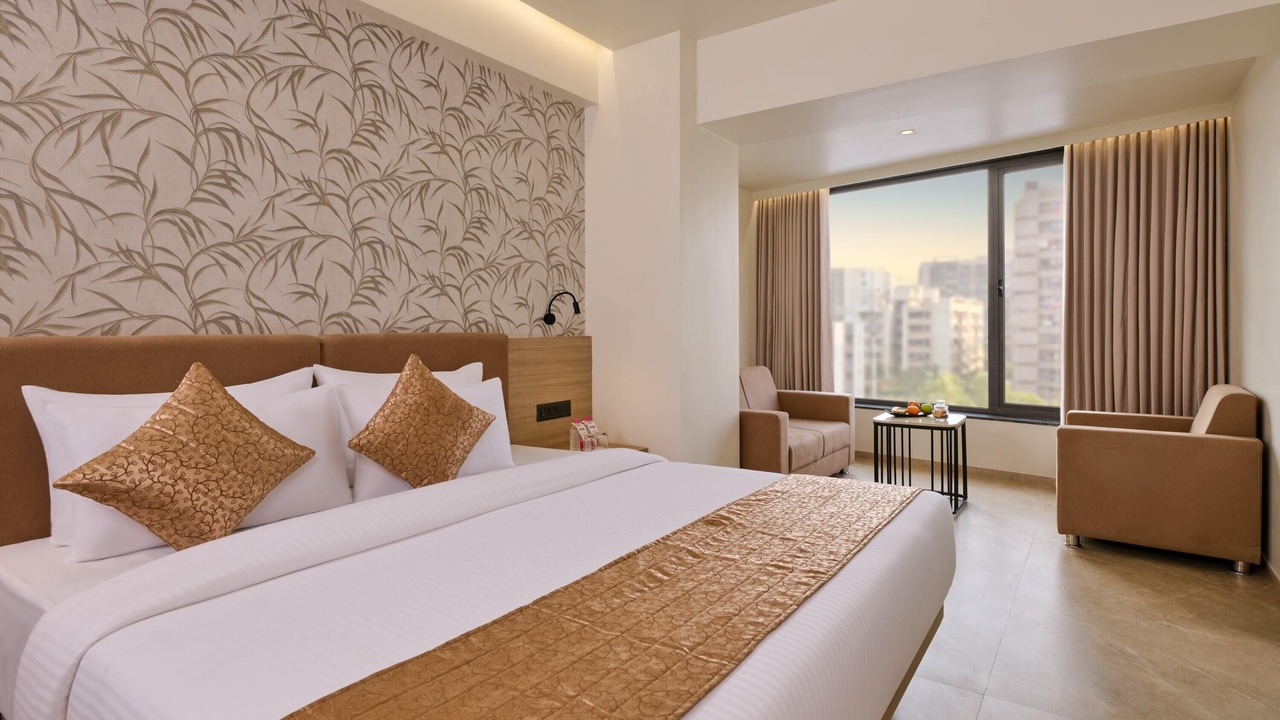 Photo of Bedroom in Ahmedabad