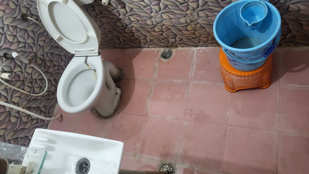 Photo of Bathroom in Ayodhya