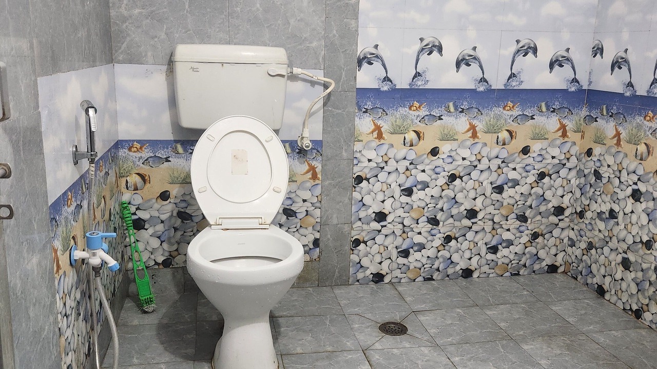 Photo of Bathroom in Ayodhya