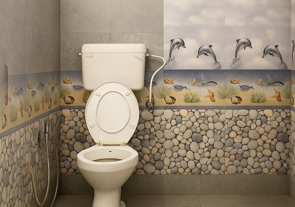 Photo of Bathroom in Ayodhya