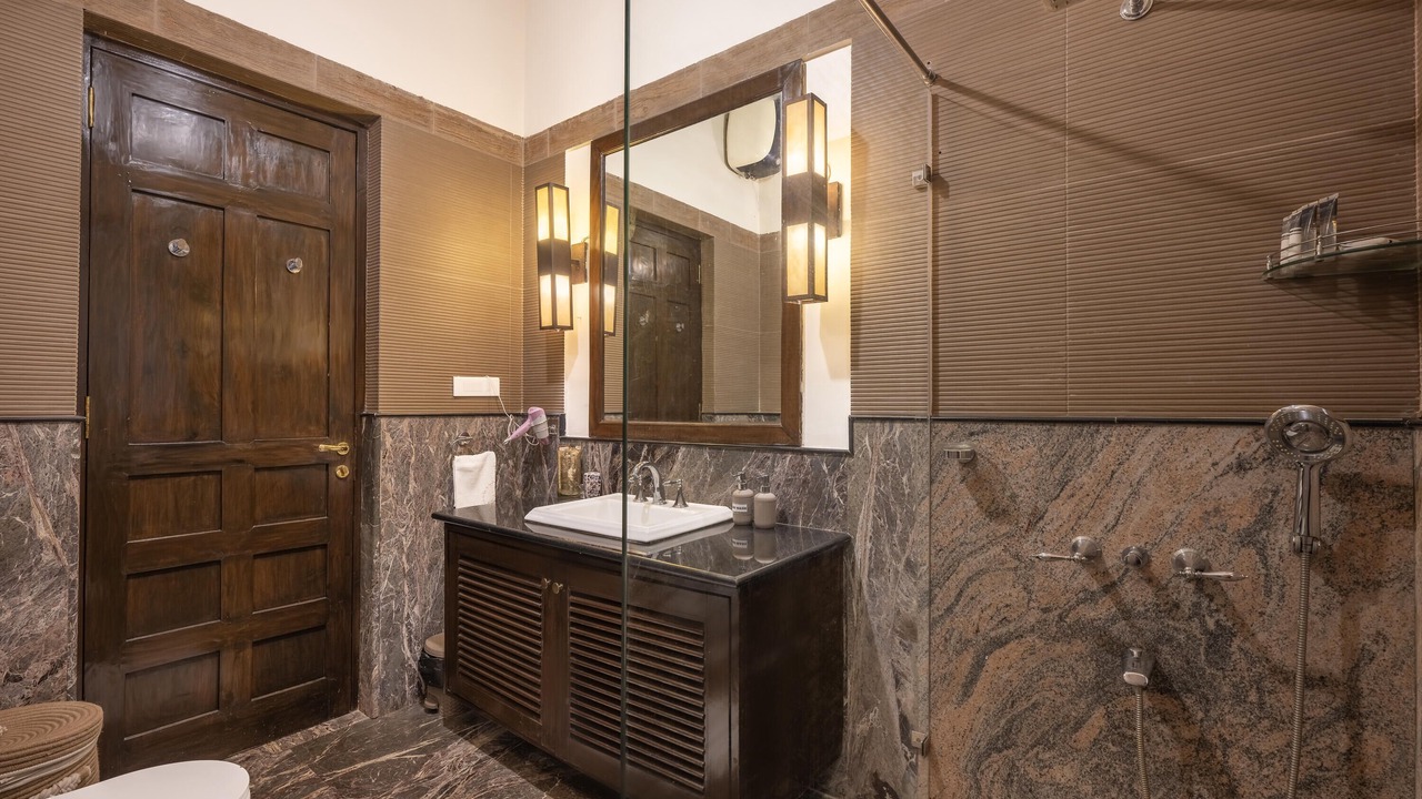 Photo of Bathroom in Verem