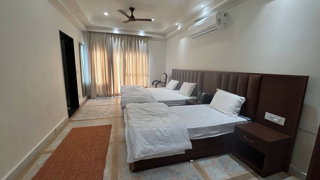 Photo of Patio Balcony in Allahabad