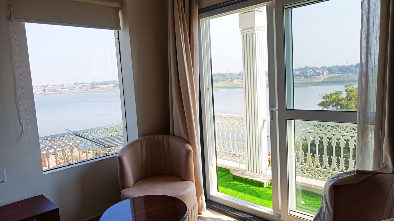 Photo of Patio Balcony in Allahabad