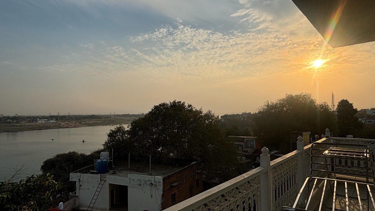 Photo of Patio Balcony in Allahabad