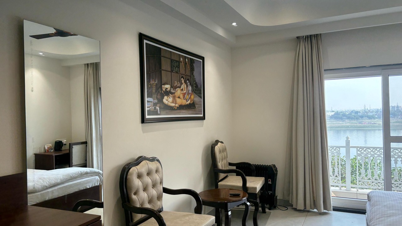 Photo of Patio Balcony in Allahabad