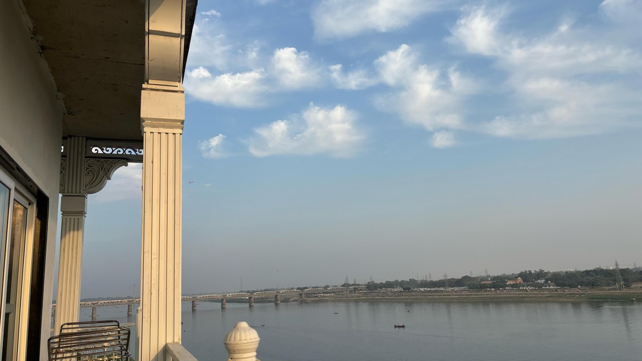 Photo of Patio Balcony in Allahabad