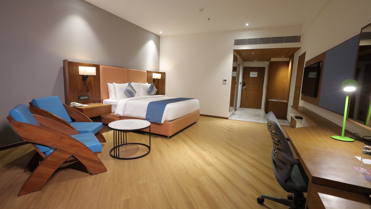 Photo of Bedroom in Viramgam