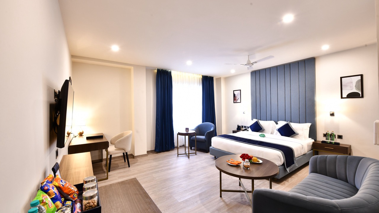 Photo of Bedroom in Varanasi