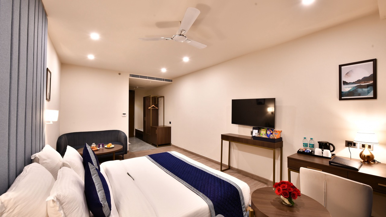 Photo of Bedroom in Varanasi