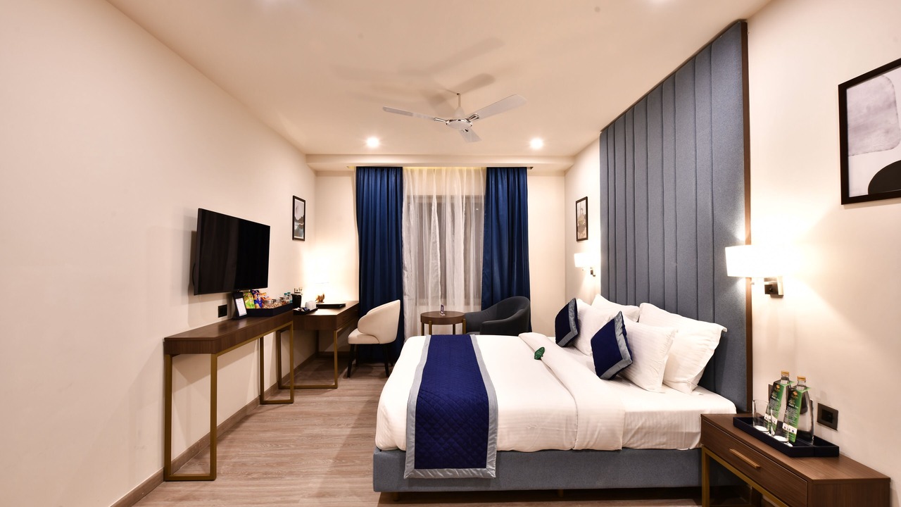 Photo of Bedroom in Varanasi