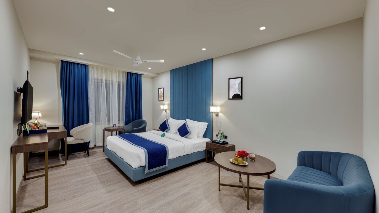 Photo of Bedroom in Varanasi