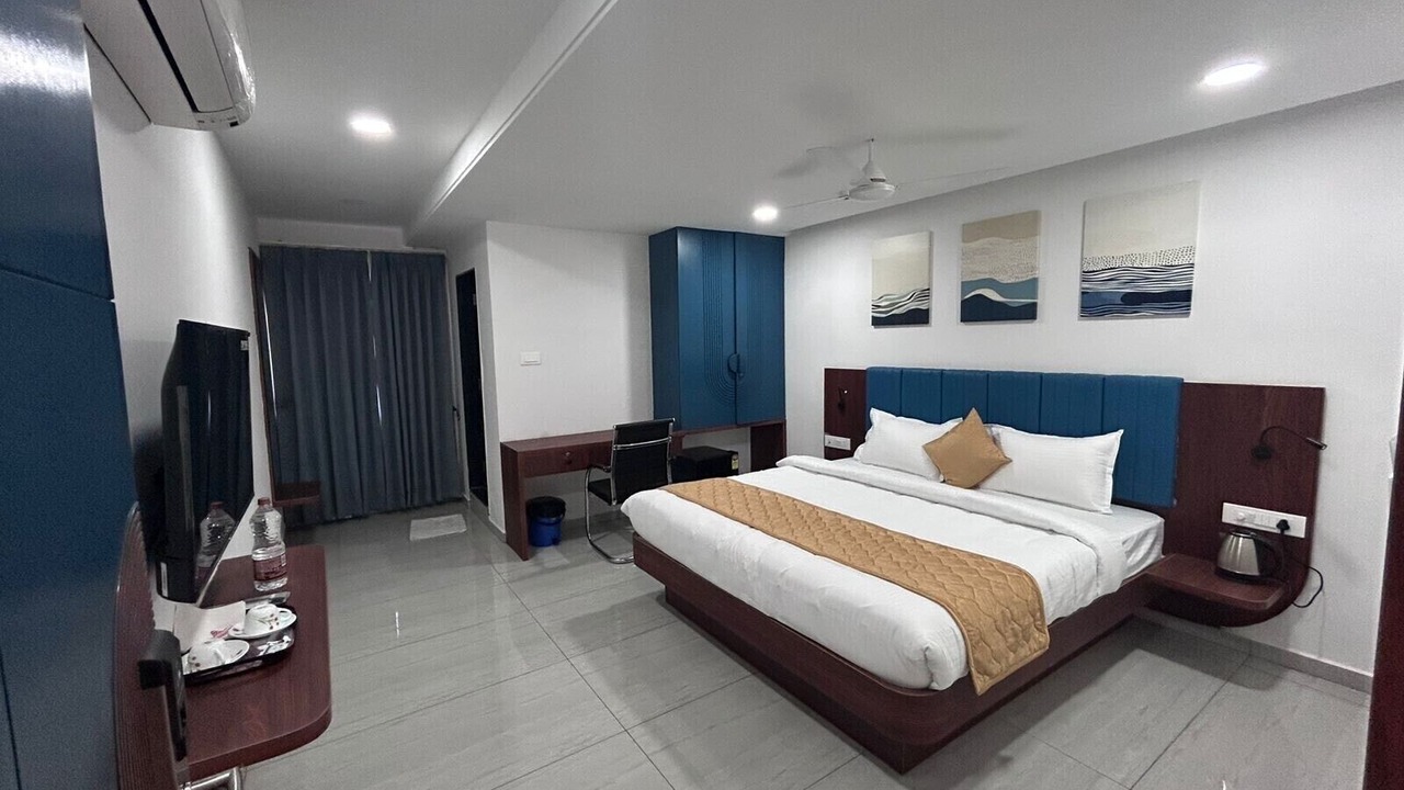 Photo of Bedroom in Warangal