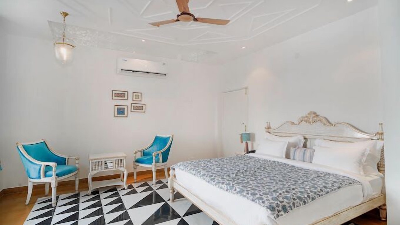 Photo of Bedroom in Lake Swaroop Sagar