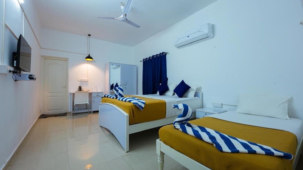 Photo of Bedroom in Thousand Lights West