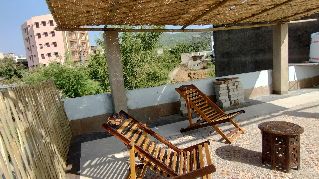Photo of Patio Balcony in Ajmer