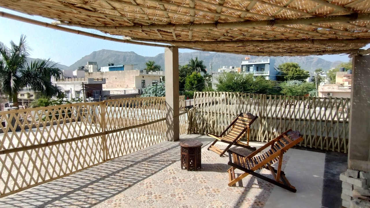 Photo of Patio Balcony in Ajmer