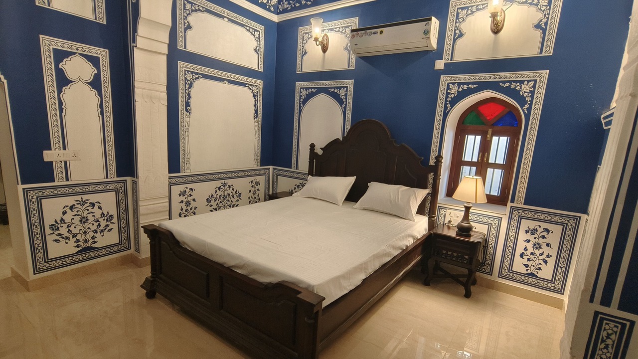 Photo of Bedroom in Mandawa