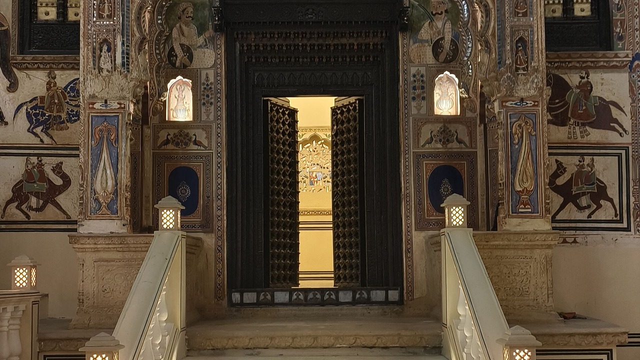 Photo of Outdoor in Mandawa