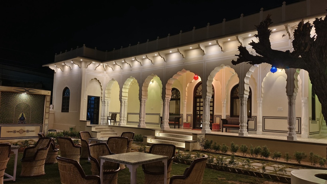 Photo of Outdoor in Mandawa