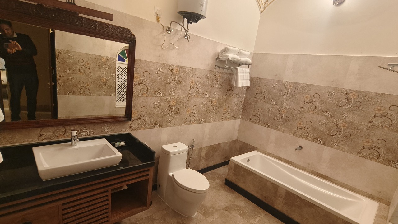 Photo of Bathroom in Mandawa