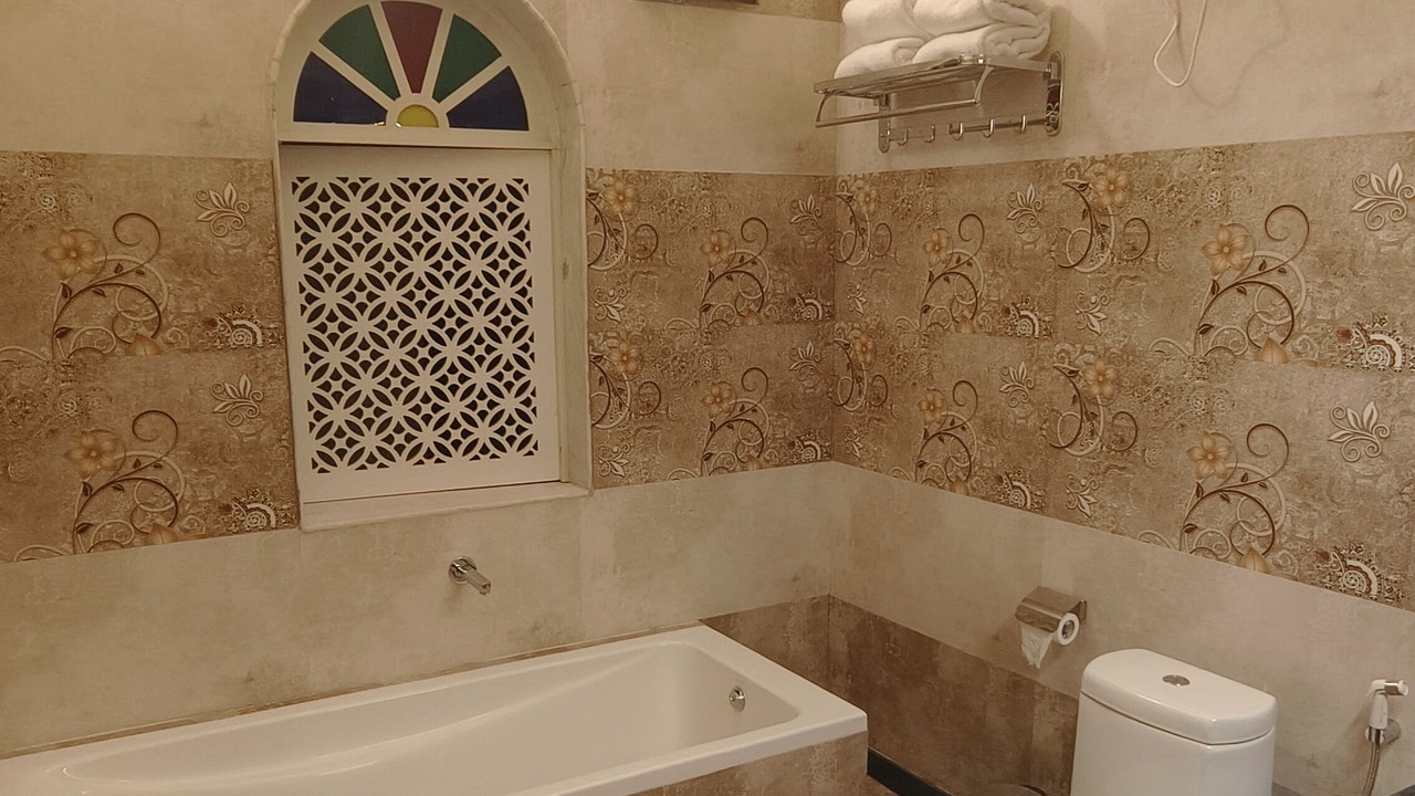 Photo of Bathroom in Mandawa