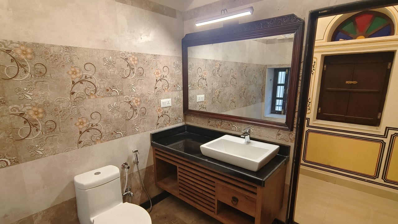 Photo of Bathroom in Mandawa