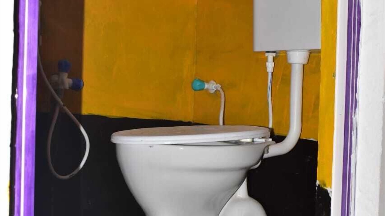 Photo of Bathroom in Purulia