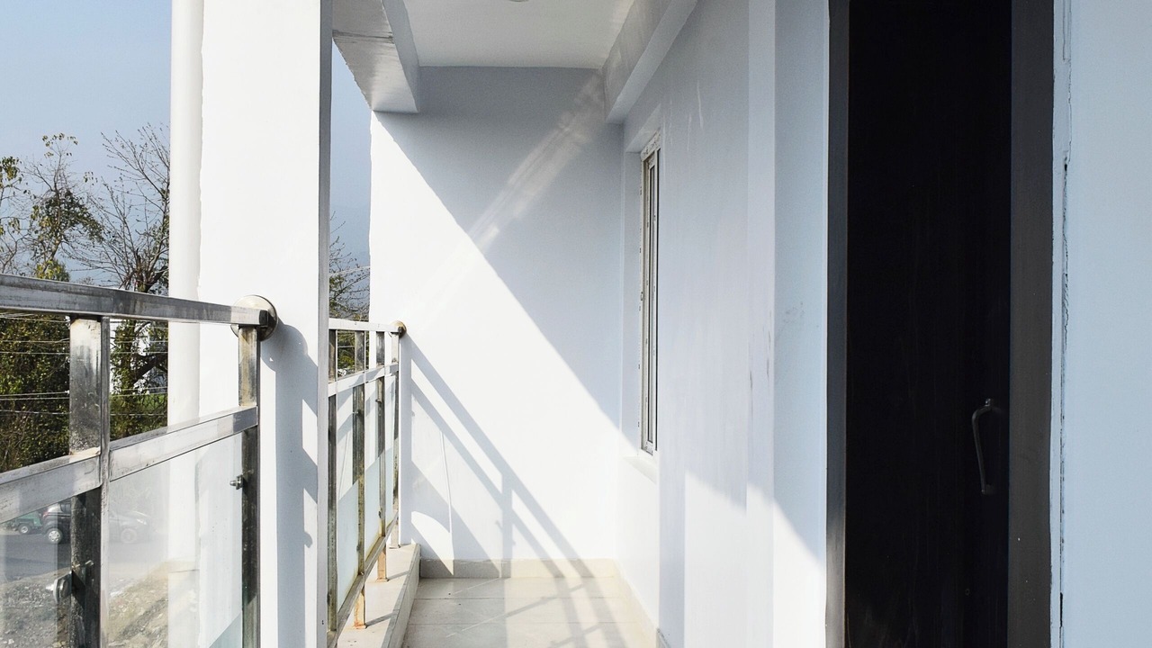 Photo of Patio Balcony in Haldwani