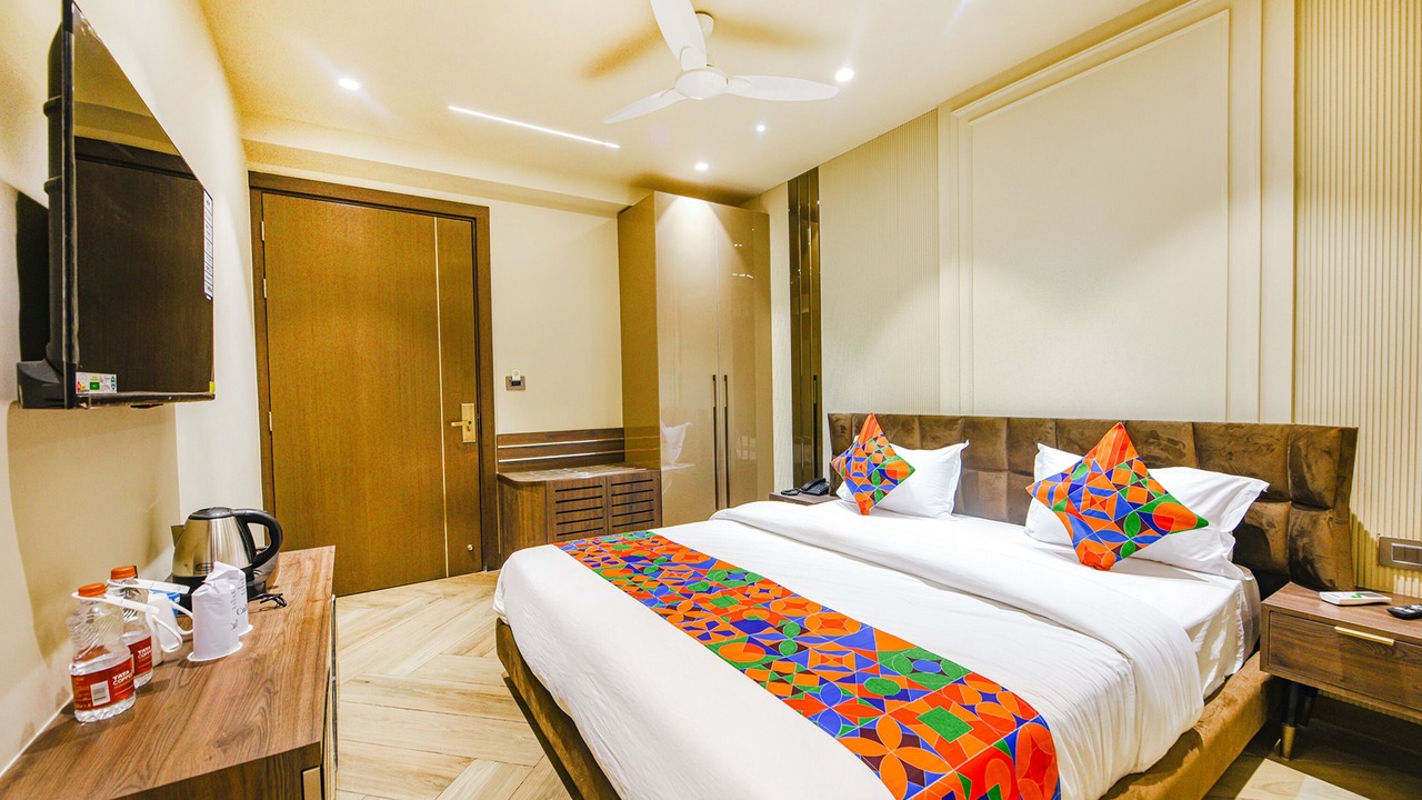 Photo of Bedroom in Janakpuri