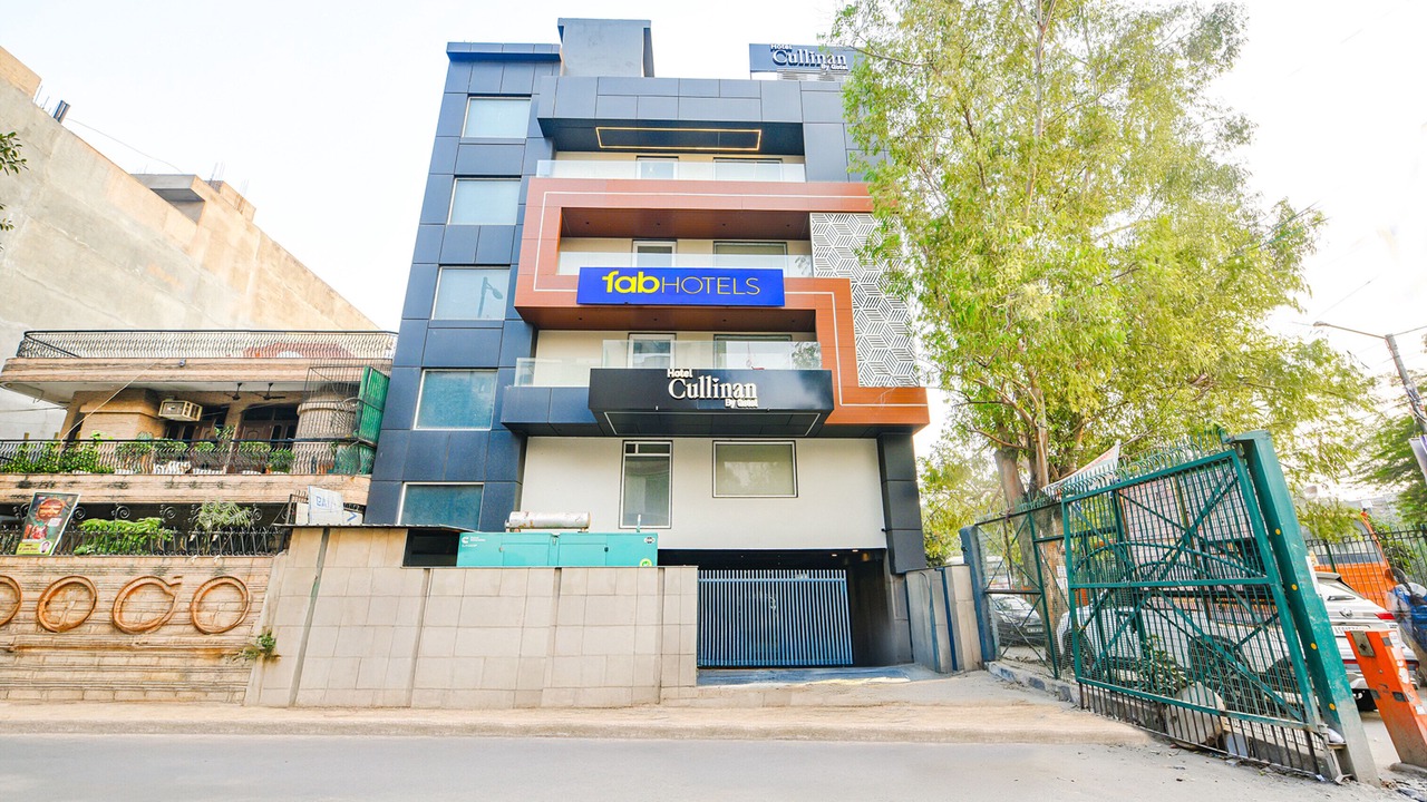 Photo of Outdoor in Janakpuri