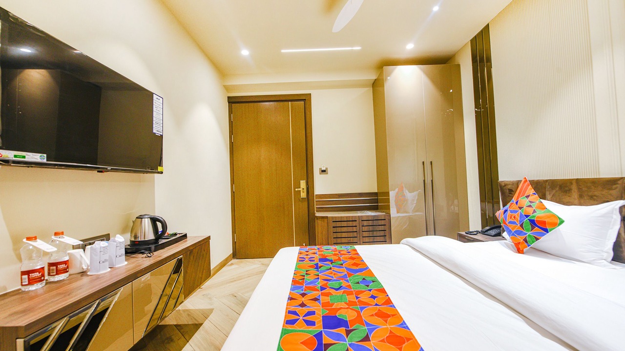 Photo of Bedroom in Janakpuri