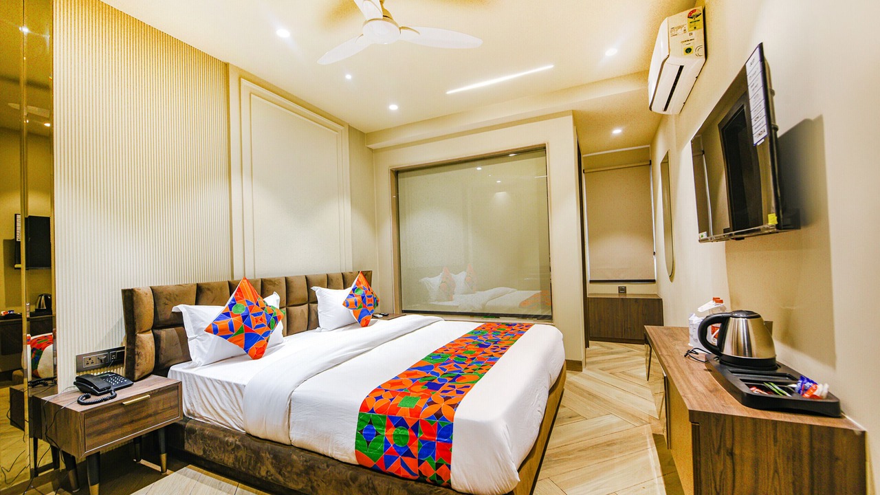 Photo of Bedroom in Janakpuri