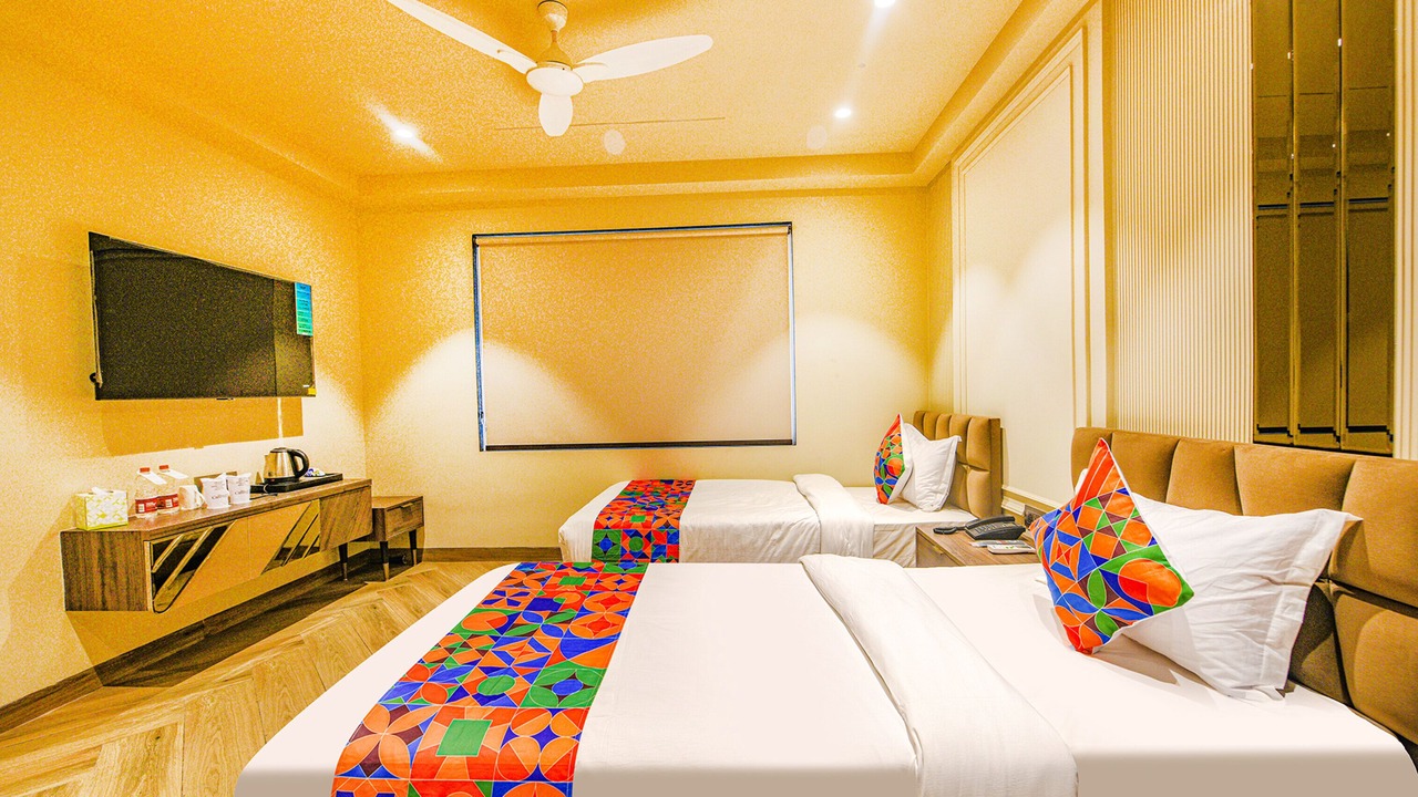 Photo of Bedroom in Janakpuri