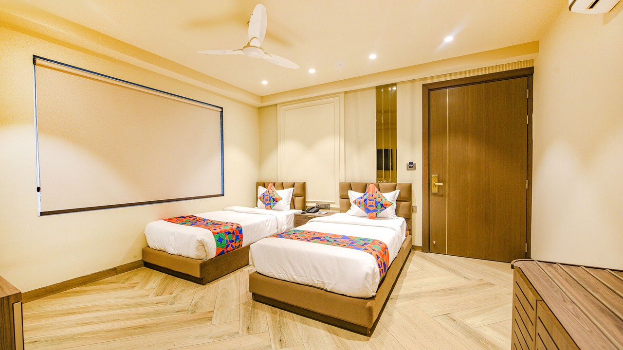 Photo of Bedroom in Janakpuri