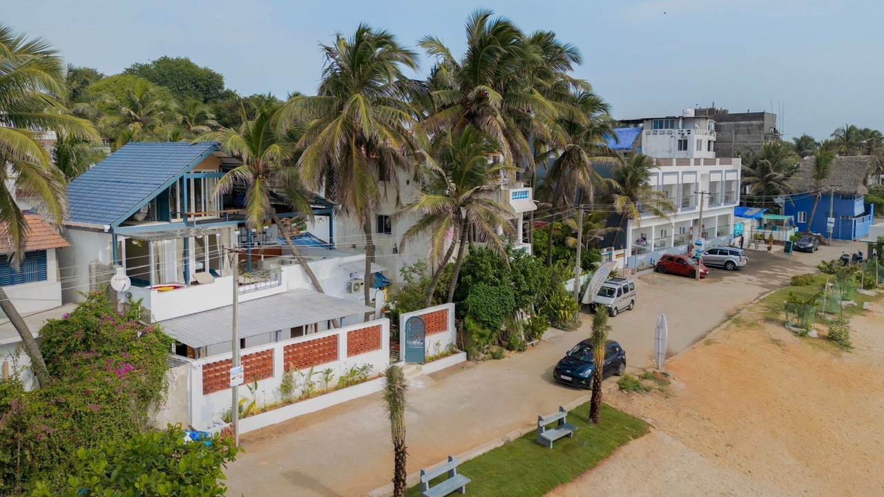 Photo of Outdoor in Pondicherry Beach